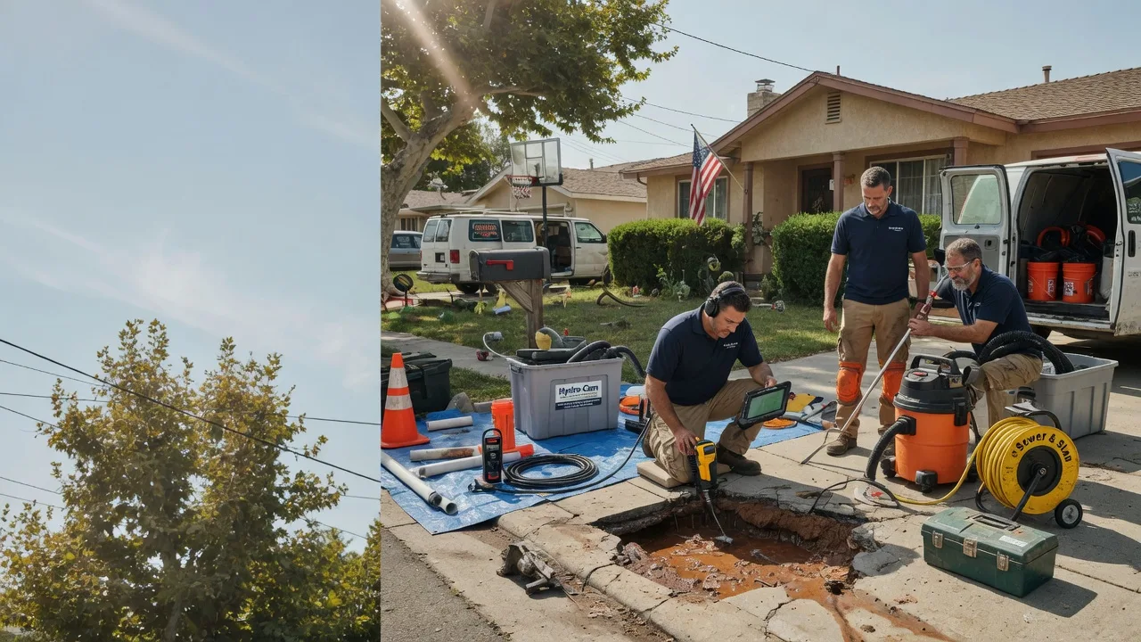 Slab Leak Repair in Anton, CO near me